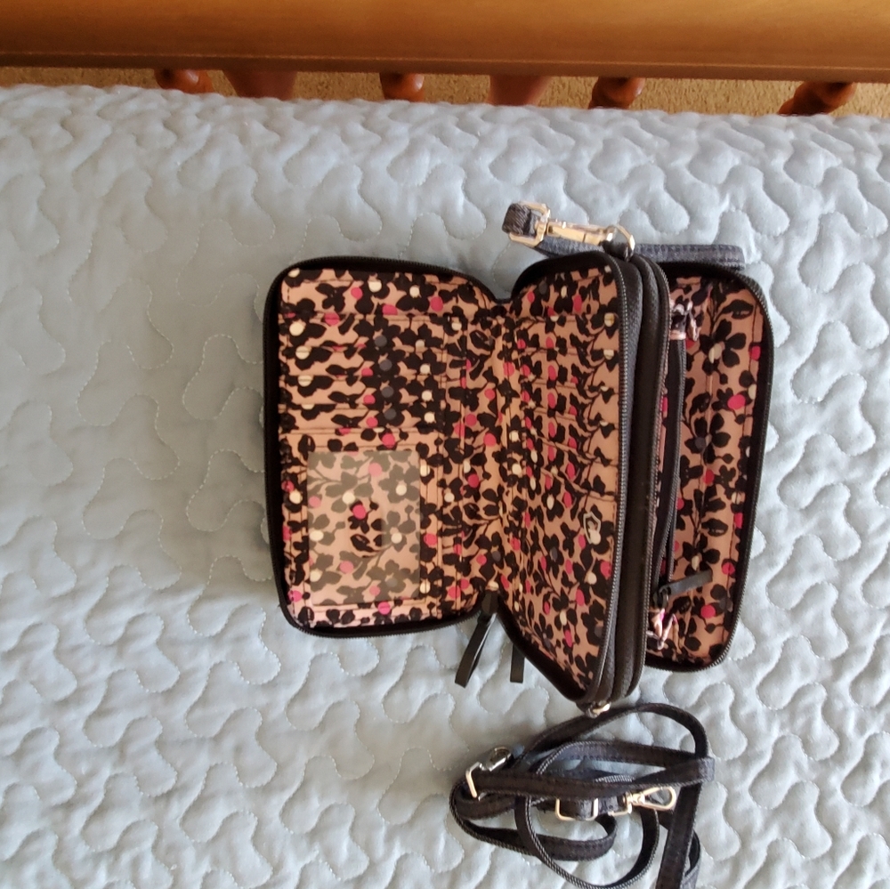 Vera Bradley All-In-One Crossbody View 2